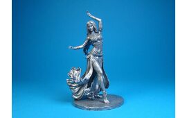 Восточная танцовщица