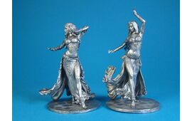 Зажигательный восточный танец для шаха Персии