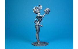 Женщина клон из Звездных войн