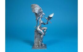 Жрица Ацтеков, XIV век