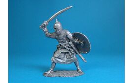 Знатный монгольский воин, XIV век