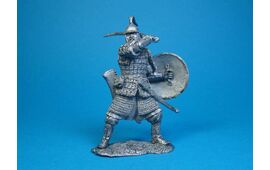 Золотоордынский воин, XIV век