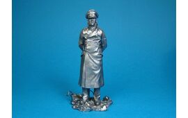 Адольф Гитлер, конец 1945 года оловянная миниатюра