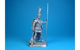 Александр Македонский, 335 год до н.э.