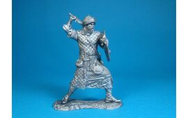 Бербер-воин, XII век