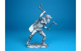 Берсерк в шкуре медведя, IX-X века