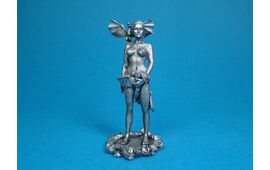 Дейенерис Таргариен мать драконов оловянная миниатюра