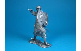 Элитный воин Бербер, XII век