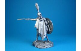 Феспийский Гоплит в битве при Фермопилах