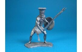 Филистимлянский тяжеловооруженный воин, XIII-XII века до н.э.