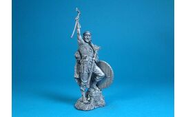 Германский воин, битва в Тевтобургском Лесу, 9 год н.э.