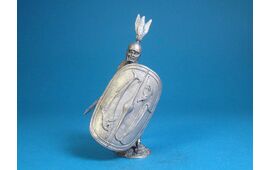 Легионер I-го Вспомогательного легиона Дунайской флотилии, II век н.э.