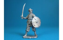 Мусульманский воин, XIII век