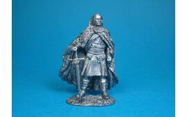 Шотландский горец из клана Маклауда, 1536 год оловянная миниатюра