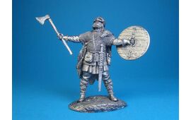 Викинг из воинов Волки Одина, IX-X века