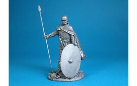 Знатный кельтский воин, I век до н.э.