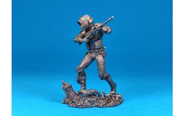 Байкер Разведчик Снайпер, Битва за Эндор