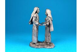 Иакова берет в жены Рахиль