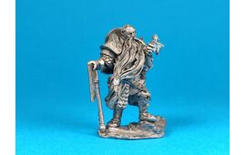 Повелитель Дворфов по имени Друнегар Хранитель Рун