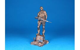 Солдат позывной «Призрак»