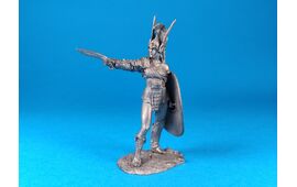 Амазонка-гладиатор с фалькатой