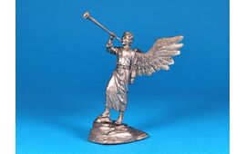 Ангел несущий весть о Вечном Евангелие