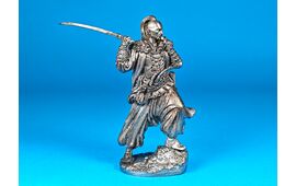 Бесстрашный Украинский казак Самойло, XVI век