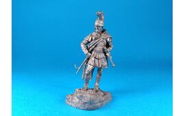 Ганнибал Барка, карфагенский полководец 247-183 до н.э.