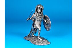 Карфагенский офицер, III-II века до н.э.