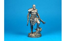 Кратос полубог и сын Зевса