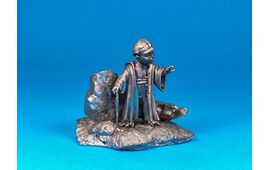 Мастер Йода на планете Дагоба