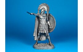 Спартанский Аристократ, Битва при Мантинее V веке до н.э.