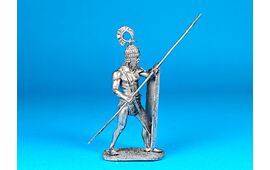 Тяжелый копейщик, Микены II век до н.э.