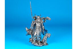 Верховный Бог Один владыка Асов