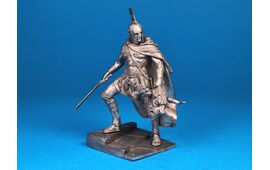 Афинский царь Тесей, победивший Минотавра