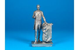 Авраам Линкольн произносит Геттисбергскую речь, 1863 год