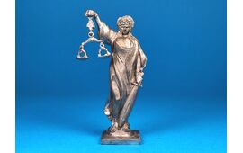 Богиня Правосудия Фемида