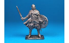 Древнерусский Князь Святослав Игоревич, 942 год