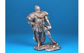 Германский воин, Маркоманская война II век н.э.