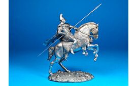 Кавалерист из гетайров Александра Македонского, битва при Ипсе 301 год до н.э.