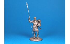 Кавалерист-офицер элитного подразделения «Сотоварищей» из Селевкидской армии, битва при Магнесии 190 год до н.э.