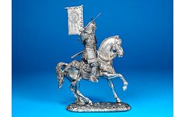 Конный самурай, 16-17 века