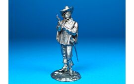 Королевский мушкетёр Арамис, XVII век