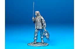 Королевский мушкетёр Атос, XVII век