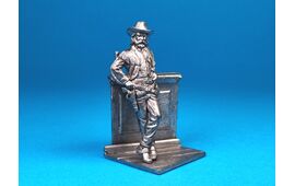 Ковбой в Салуне