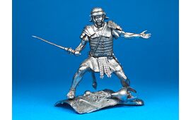 Легионер  VII-го  Клавдиева легиона, I век н.э.