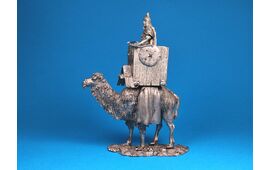 Лучник на боевом верблюде, II век