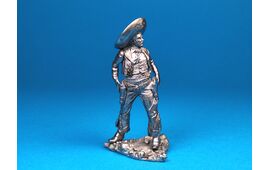 Мексиканский стрелок,  XIX век