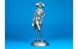 Пиратка Грейн, XVI век