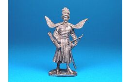 Польский кавалерист начало XVII века